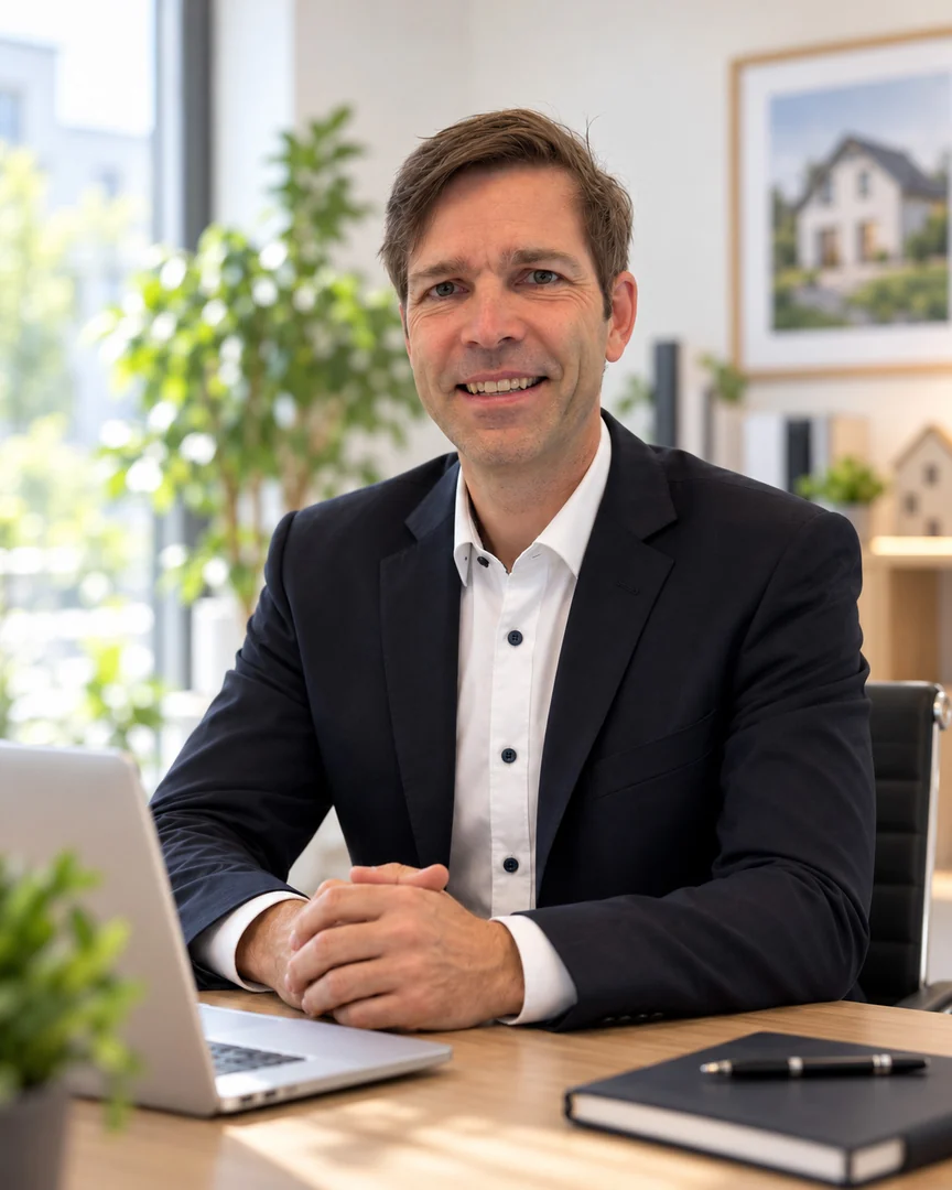 Jens Laskowski, persönlicher Ansprechpartner für Baufinanzierung Ganderkesee